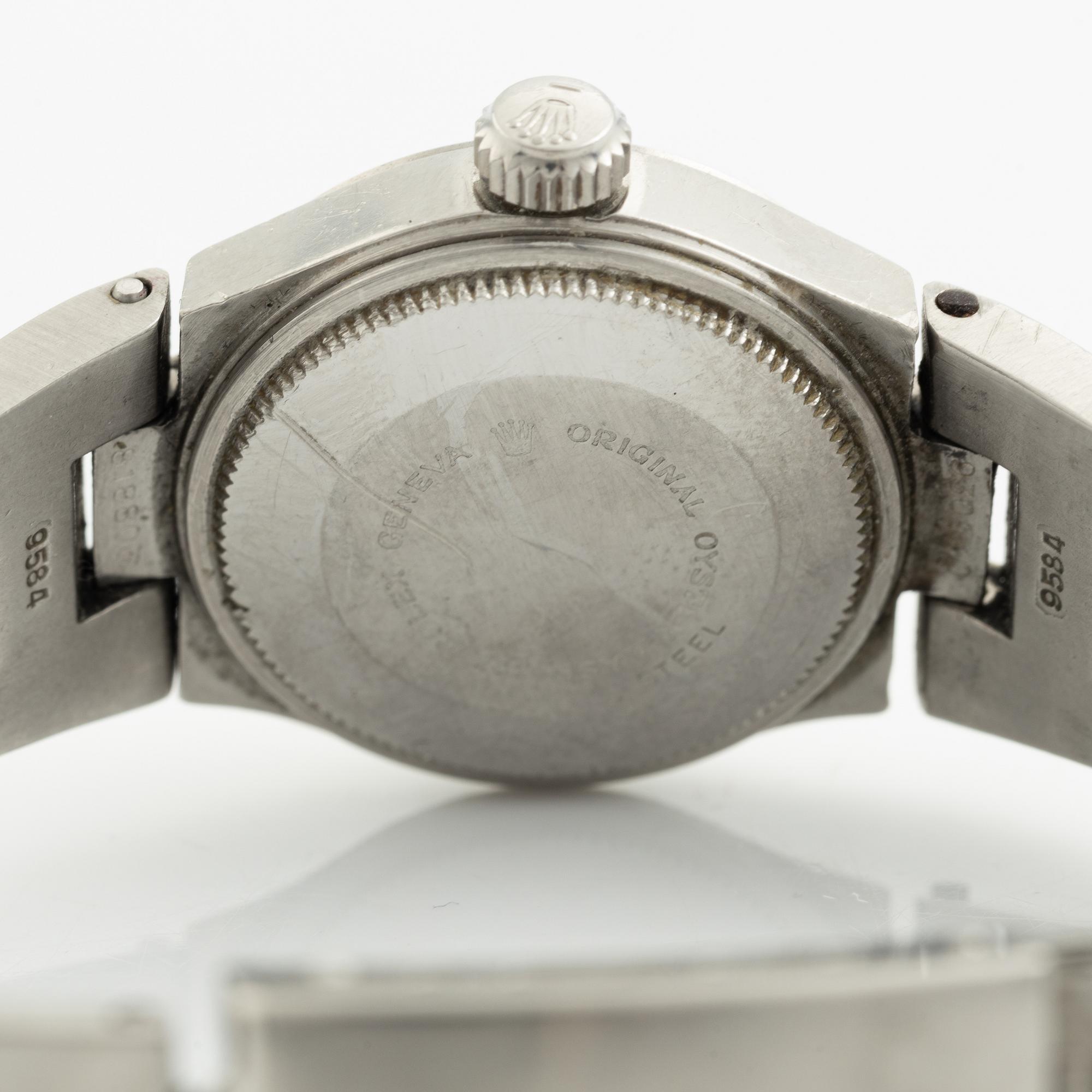 Tudor, Princess Oysterdate, armbandsur, 26 mm.