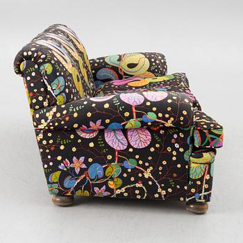 Josef Frank, Sofa, model 703, Svenskt Tenn.