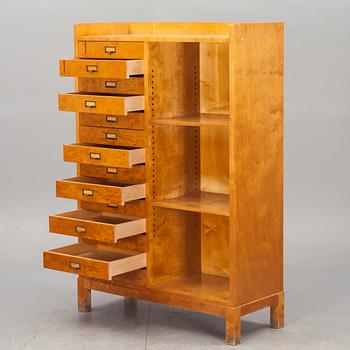 ARKIVSKÅP, 1900-talets första hälft.