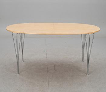 BORD, "Superellips", Bruno Mathsson och Piet Hein.