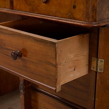 Skrivbord, sent 1800-tal.