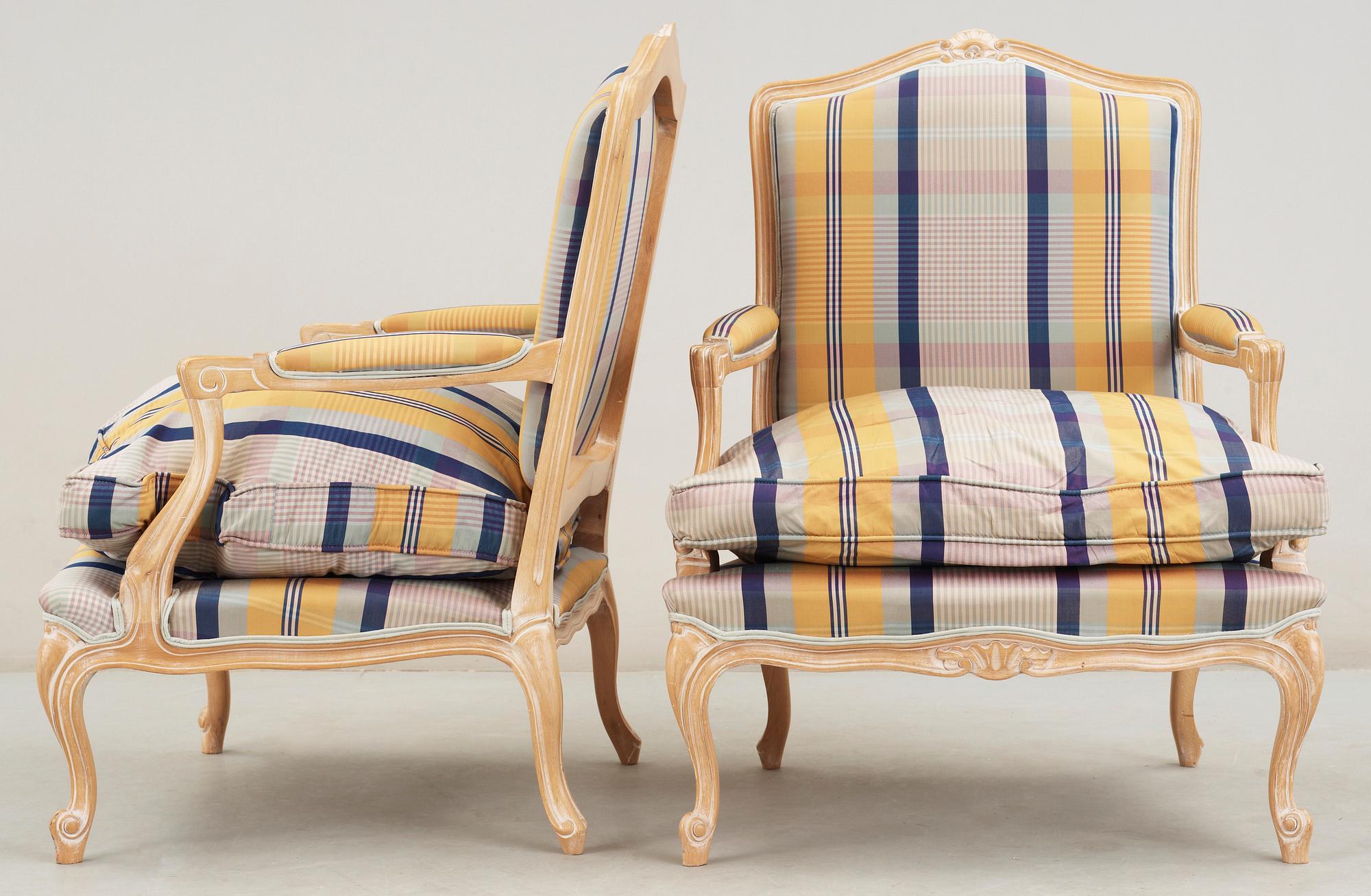 BERGERER, ett par, 2000-tal.