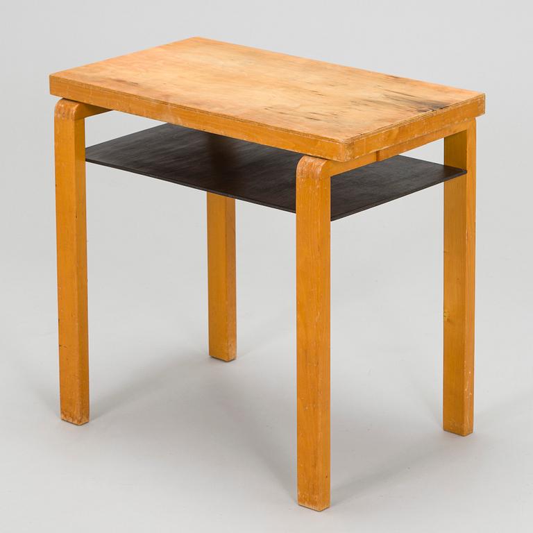 Alvar Aalto, bord, modell 86 för O.Y. Huonekalu- ja Rakennustyötehdas A.B. 1940-tal.