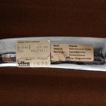 Charles & Ray Eames, skrivbordsstol, EA 101, Hermann Miller.