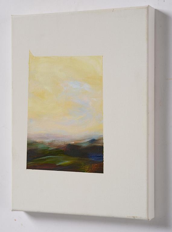 Peter Frie, “Passing No. 030”.