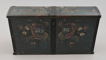 KISTA, allmoge, daterad 1837.