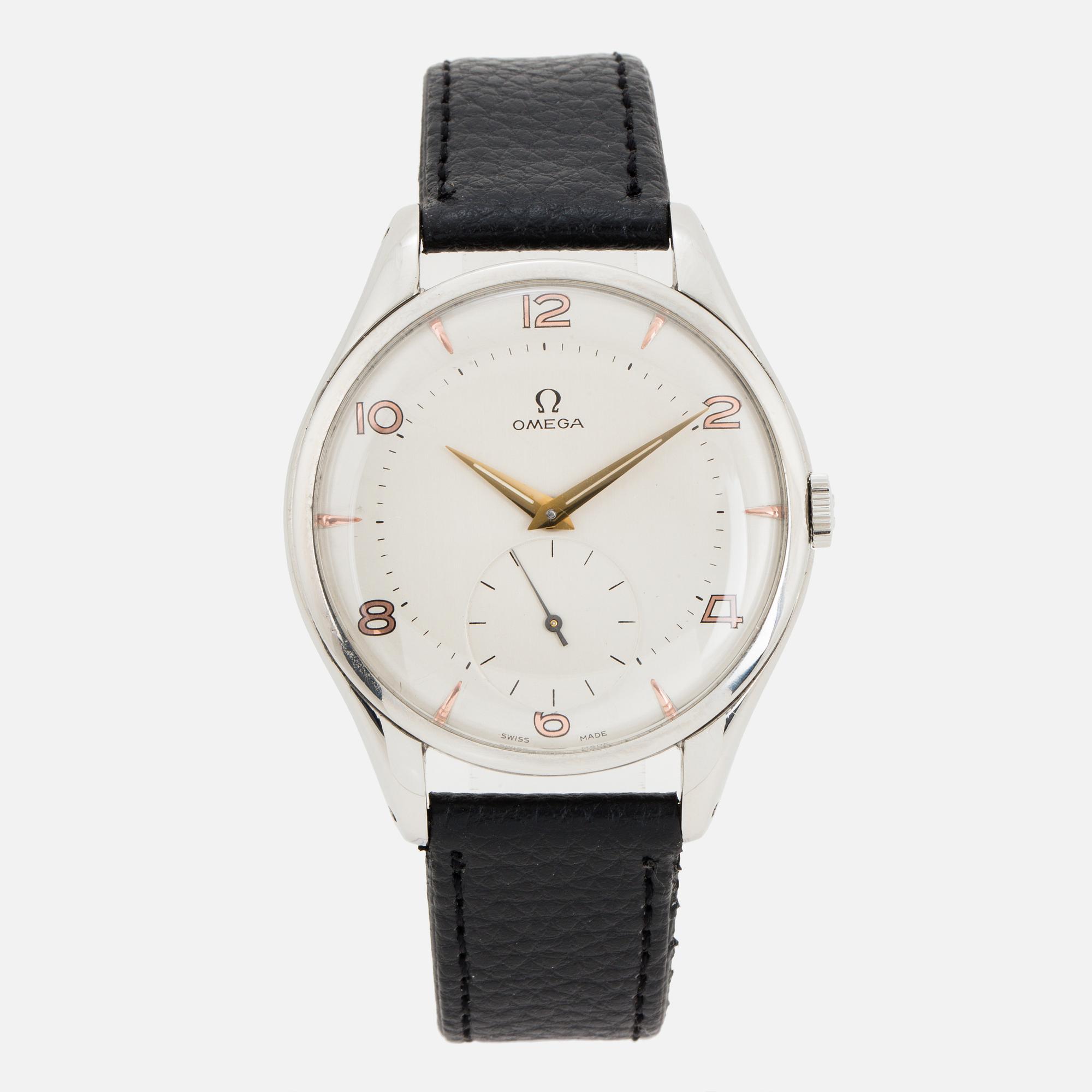 OMEGA, Jumbo, wristwatch, 38 mm.
