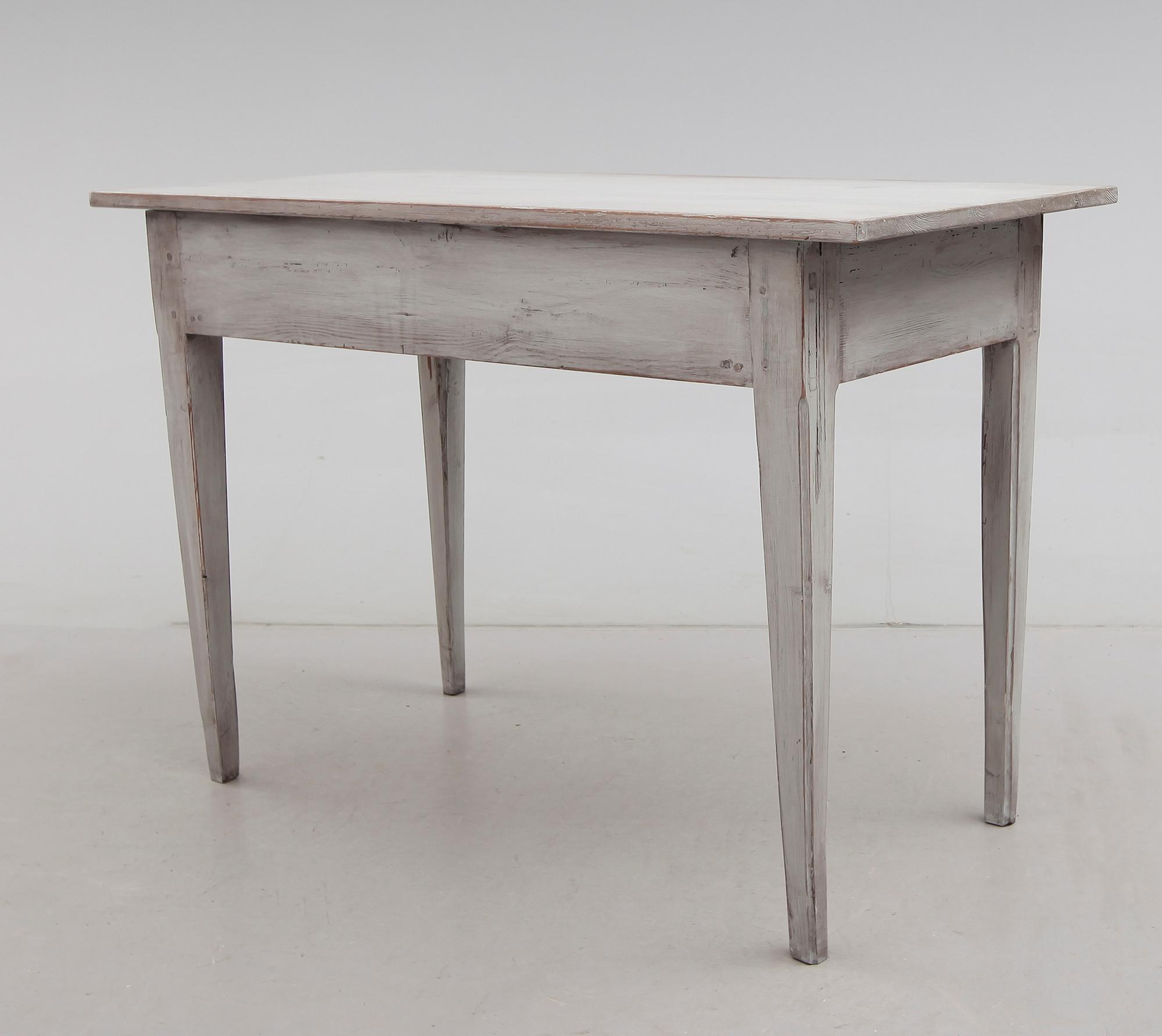 SKRIVBORD, 1800-talets första hälft.
