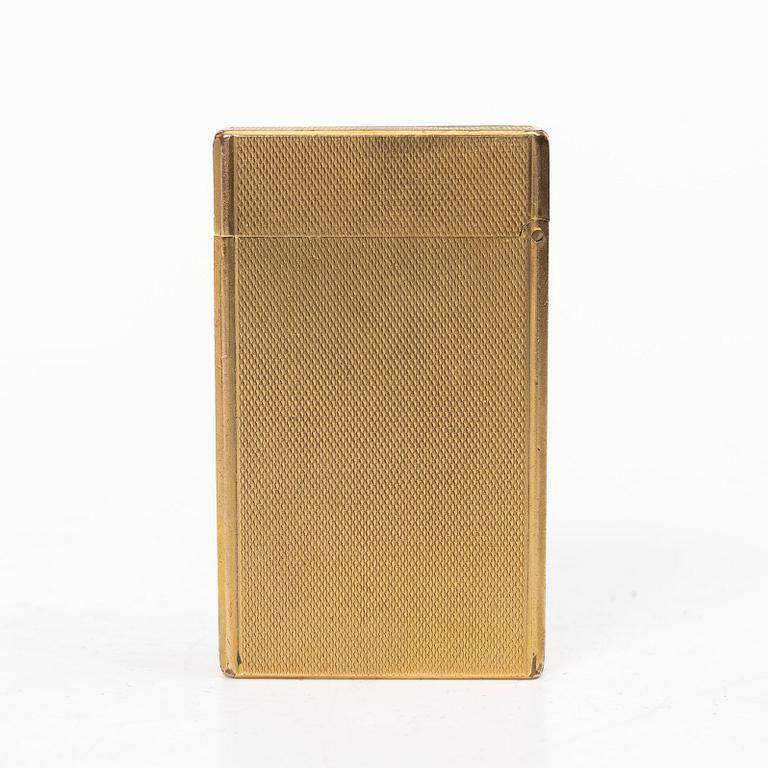 A lighter, Dupont, Paris.