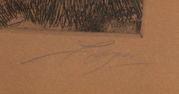 Anders Zorn, Three sisters.