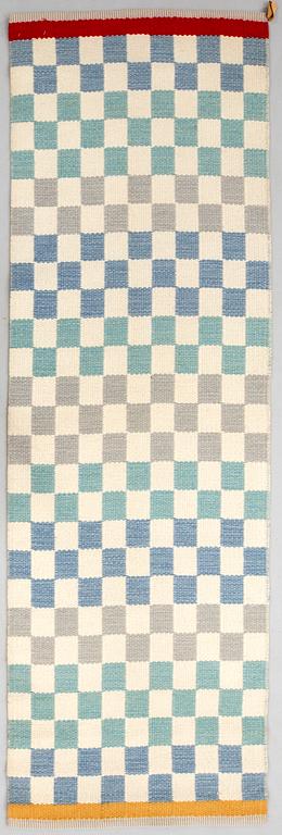 Gunilla Lagerhem Ullberg, matta Kasthall ca 239x76 cm.