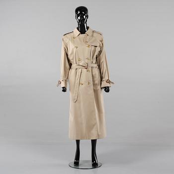 TRENCHCOAT, Burberrys, England, 1900-talets sista kvartal.
