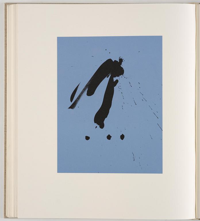 Robert Motherwell, "Octavio Paz, Three Poems".