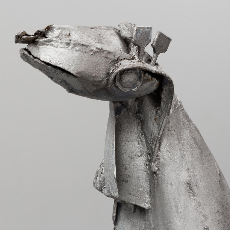 ALLAN EBELING, skrotskulptur, 1900-talets tredje kvartal.