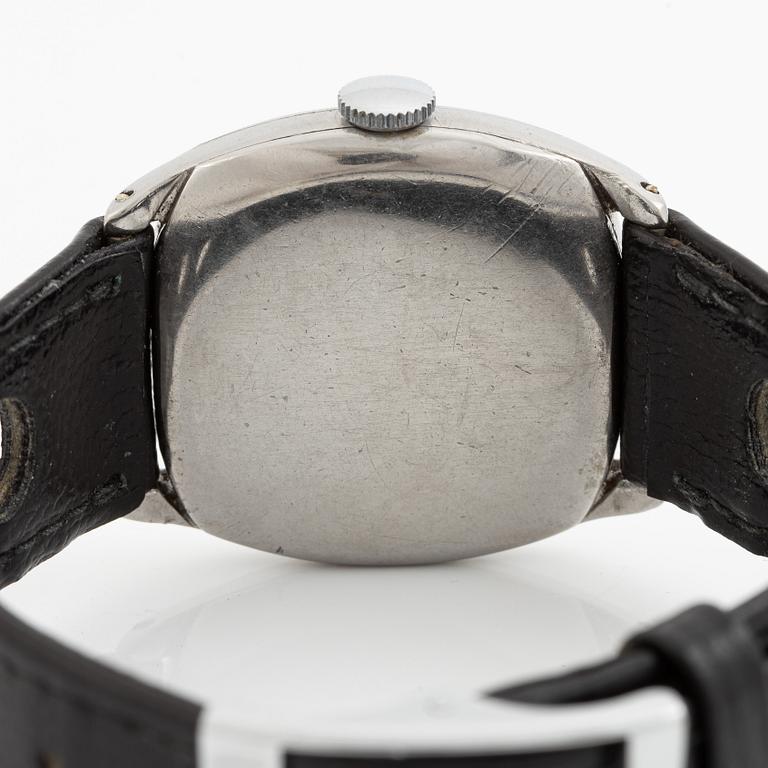 Omega, "Cushion", wristwatch, 30 mm.