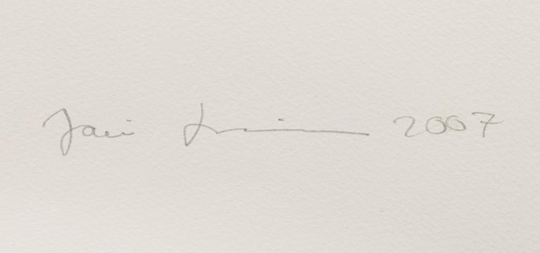 Jani Leinonen, "The End".