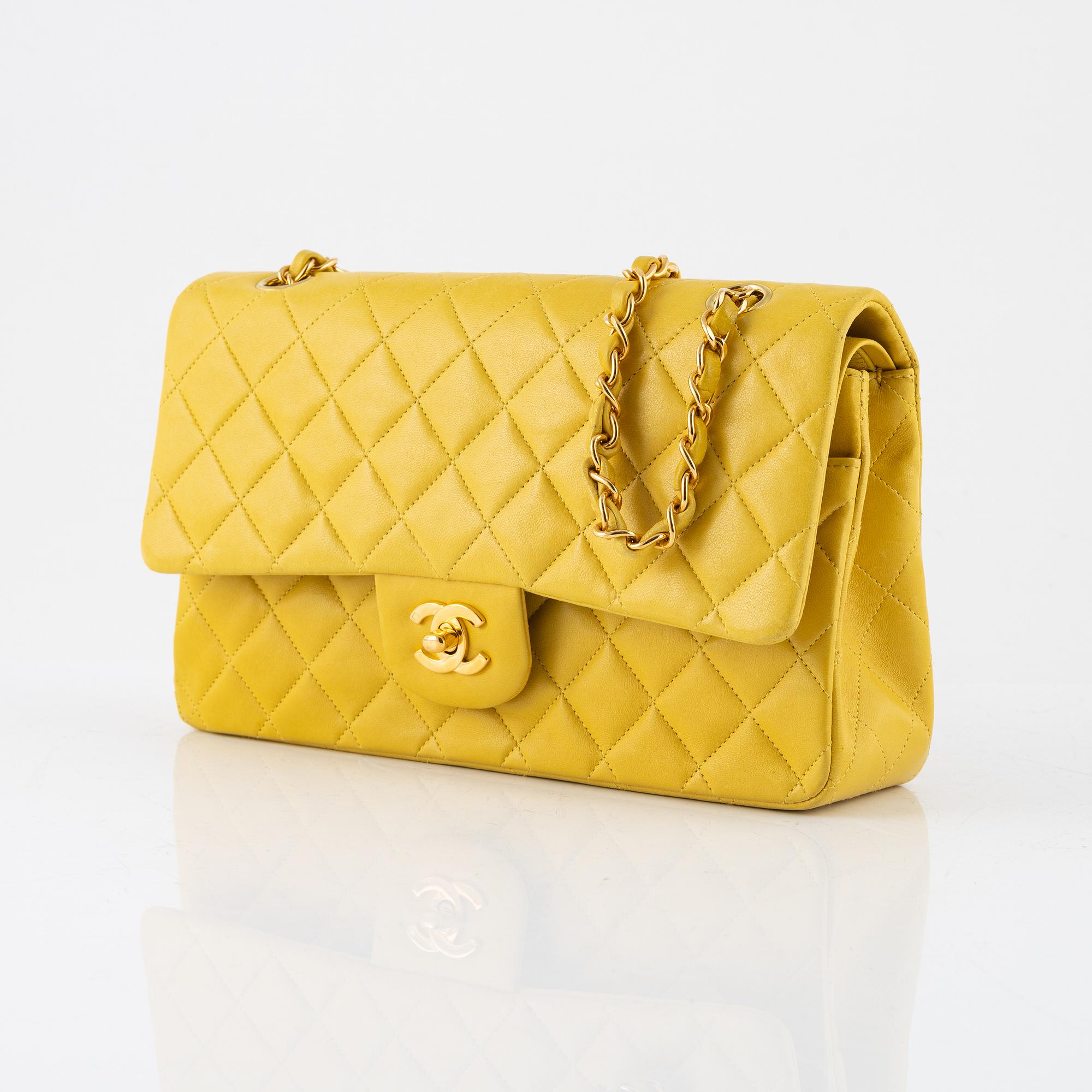 Chanel, väska, "Double Flap Bag".