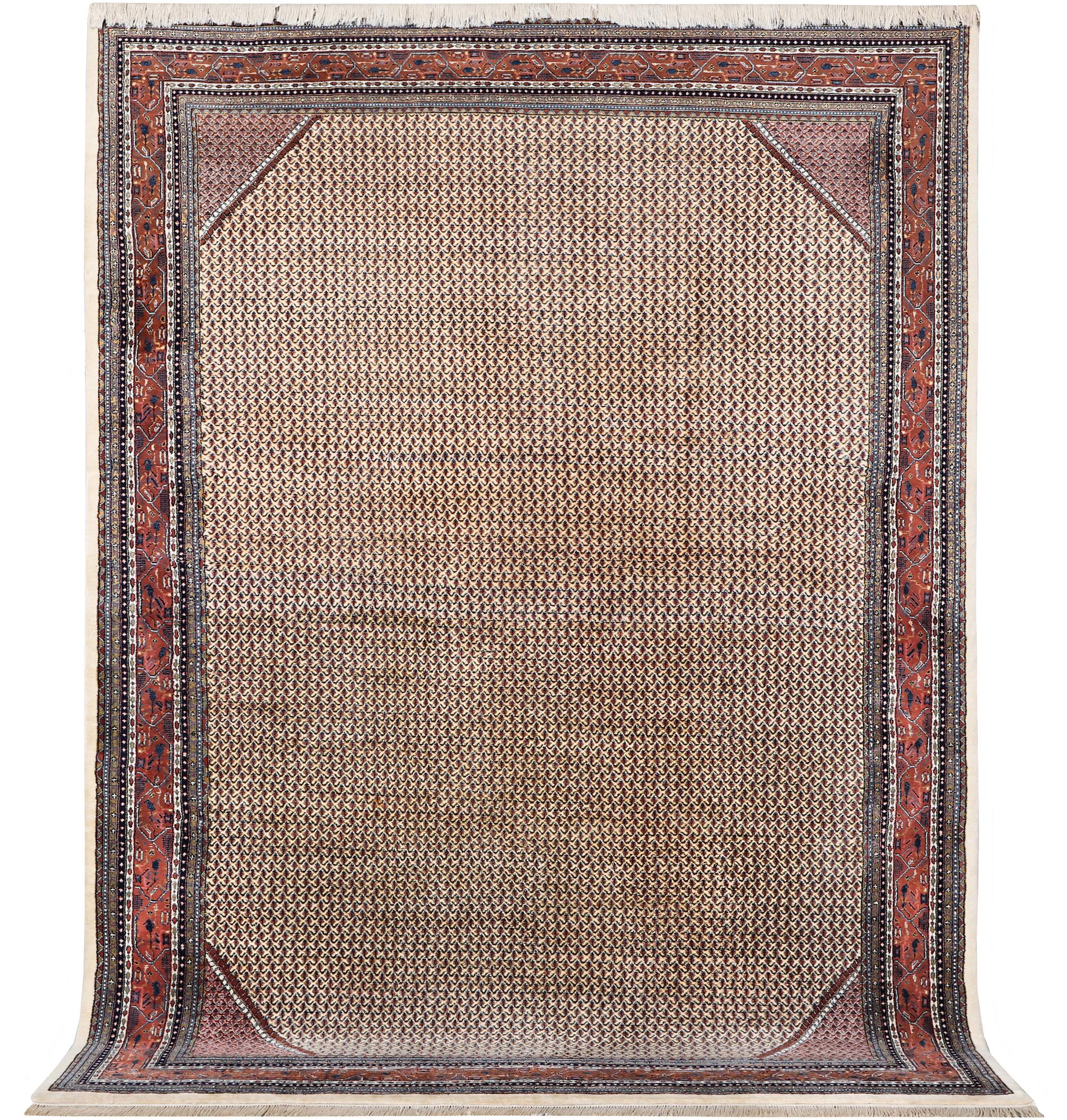 Matta, Mir, ca. 351 x 247 cm.