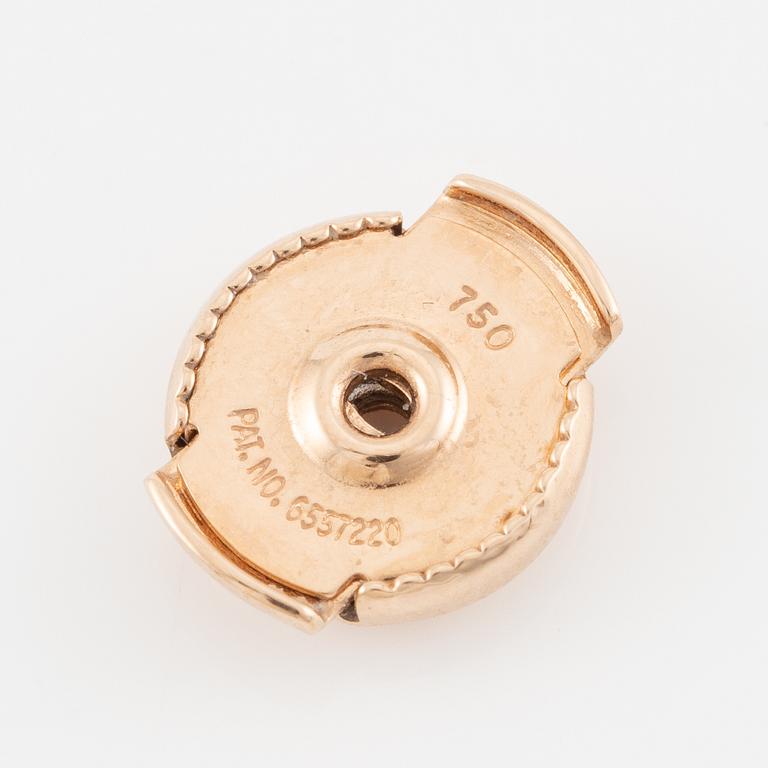 Hermès, örhängen, ett par, "Farandole", 18K guld.