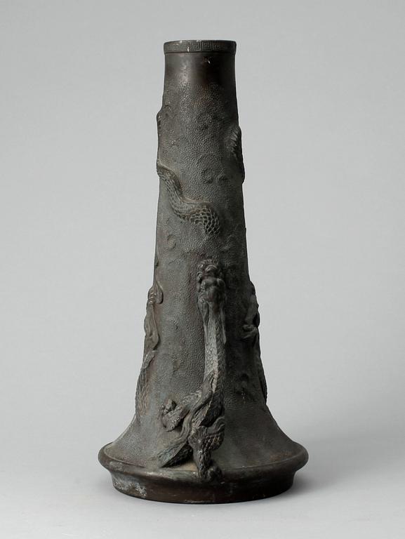 VAS, keramik, Japan, 1800-tal.