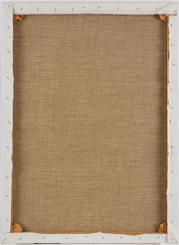 Bengt Orup, Composition with a Circle and Rectangles.