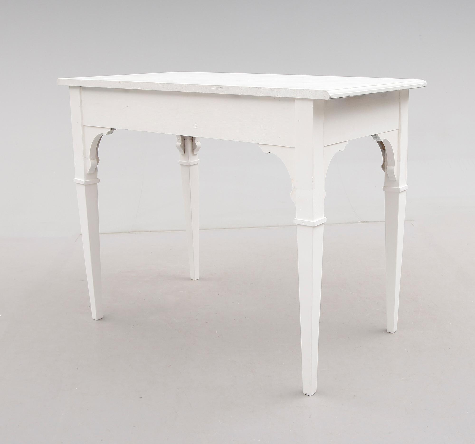 SKRIVBORD, 1900-talets första hälft.