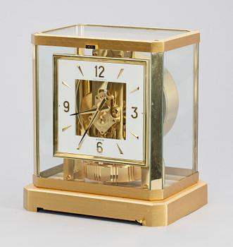 BORDSUR. "Atmos", Jaeger Le Coultre, Schweiz, 1900-talets andra hälft.