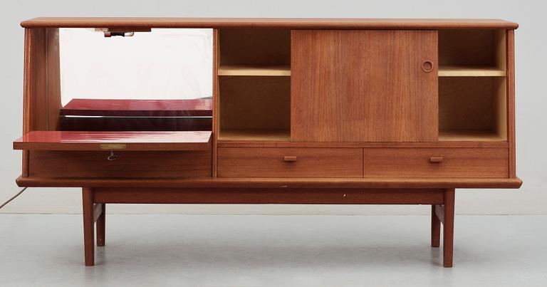 SIDEBOARD, 1950-/60-tal.