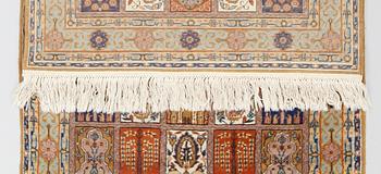 MATTA, Kashmir, 155 x 93 cm.