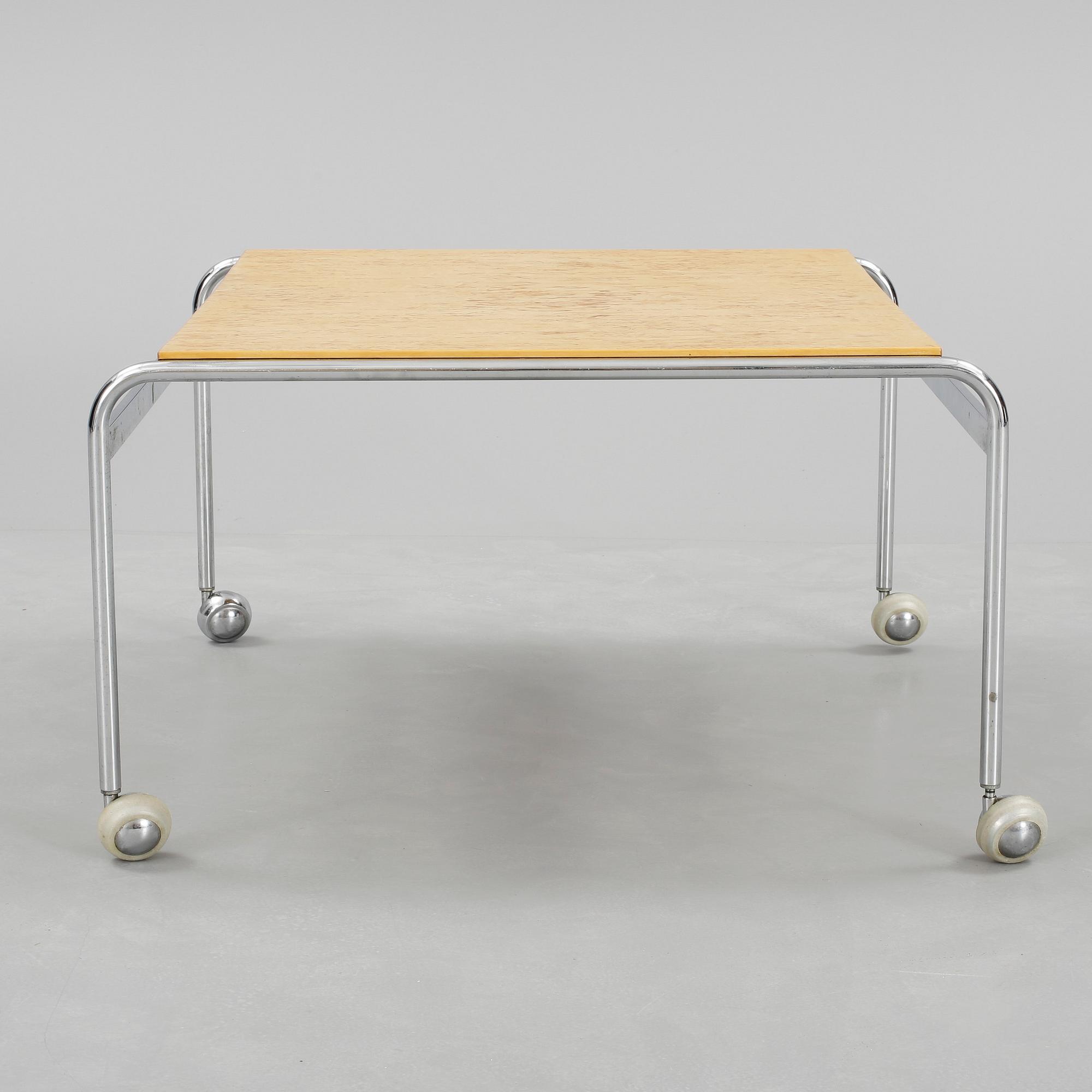 SOFFBORD, "Karin", Bruno Mathsson, Mathsson international AB.