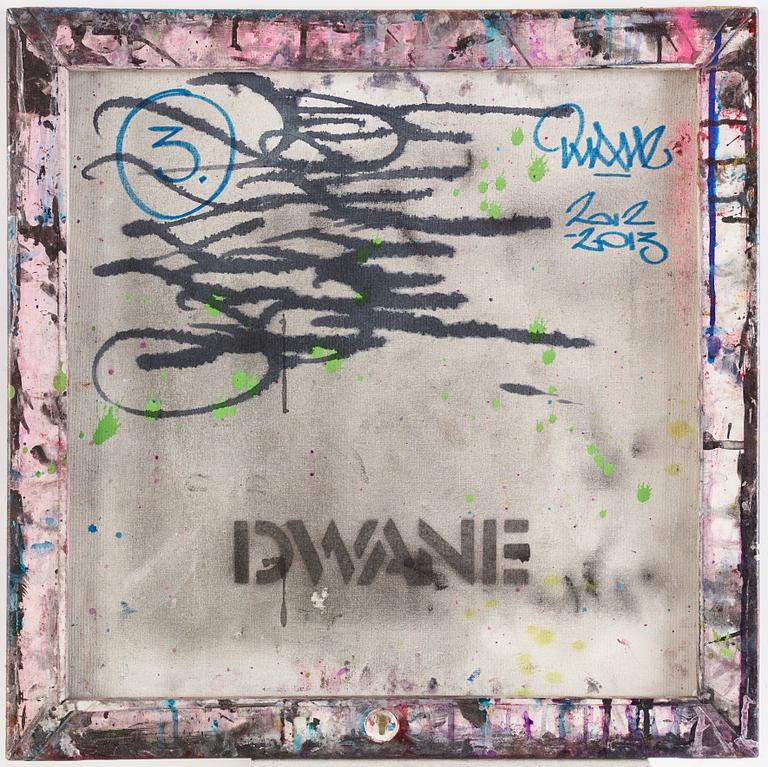 Dwane, Untitled.