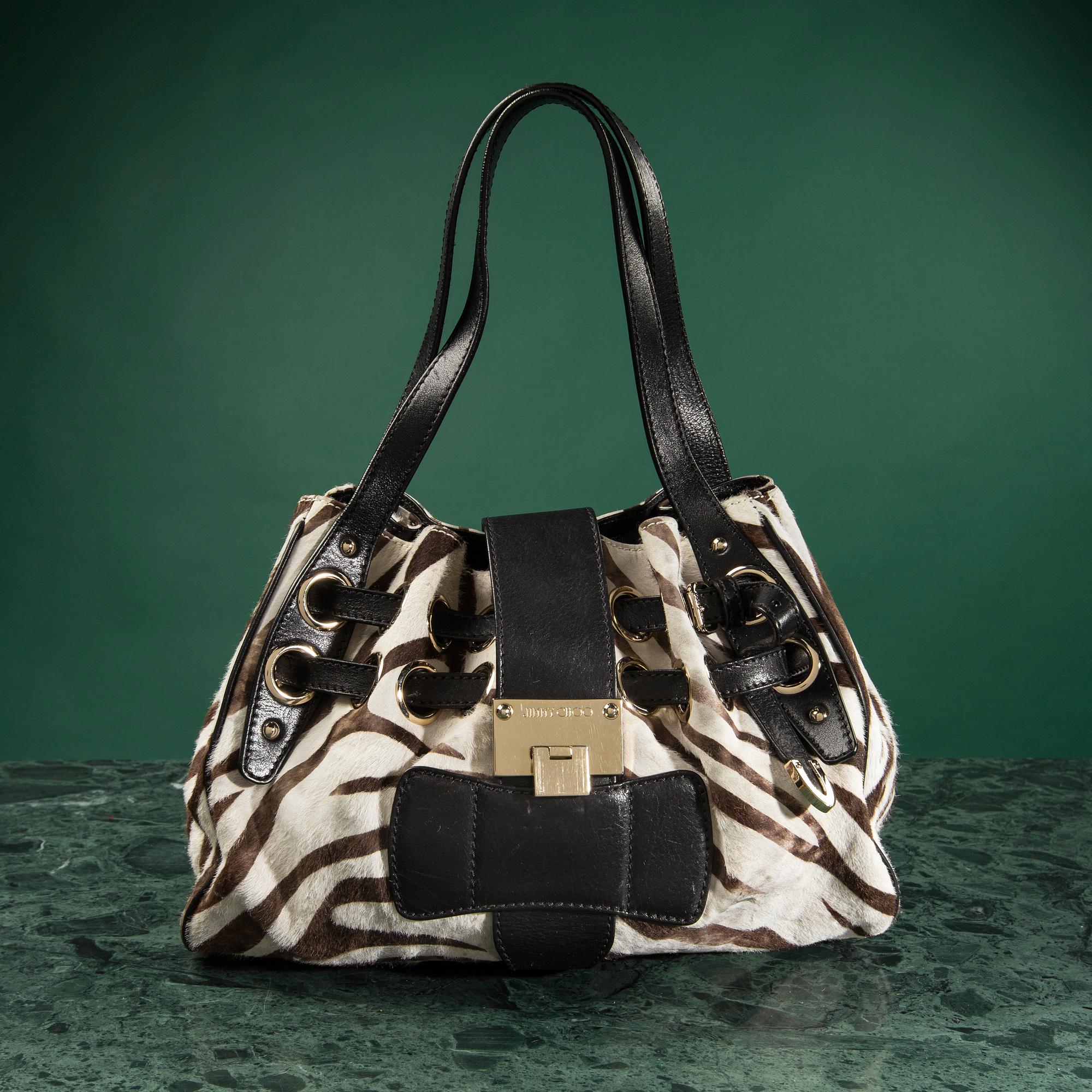 VÄSKA, JIMMY CHOO.