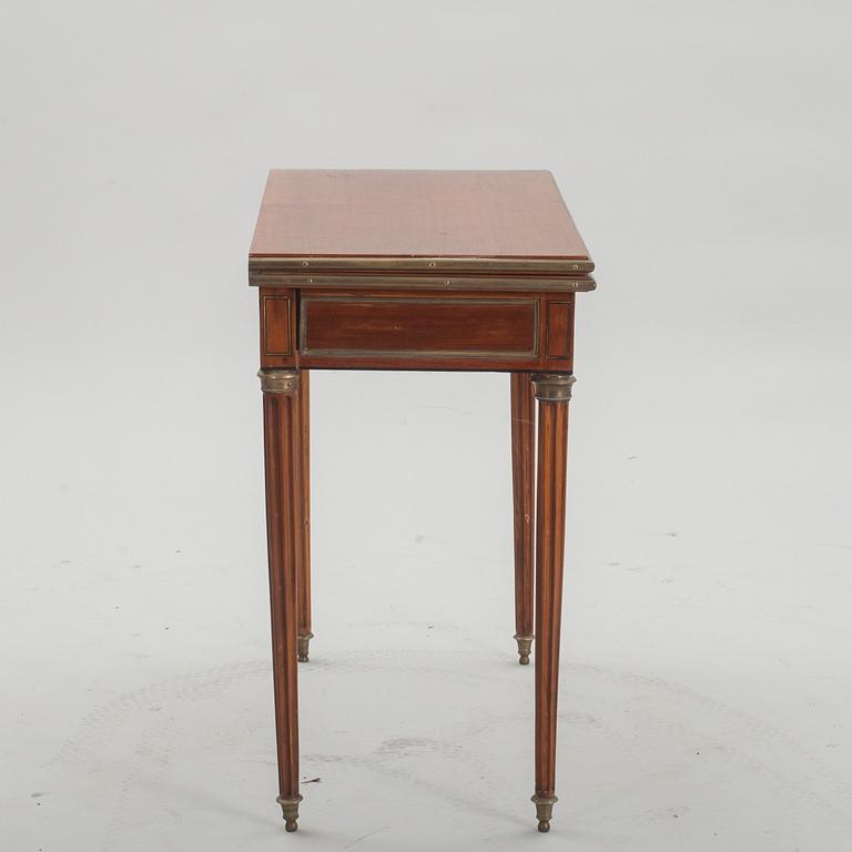 SPELBORD, 1800-tal.