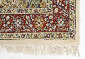 Matta, orientalisk, ca 195 x 125 cm.