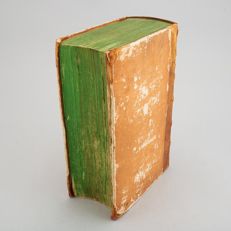 With numerous plates of coins, seals, armorial devices etc.