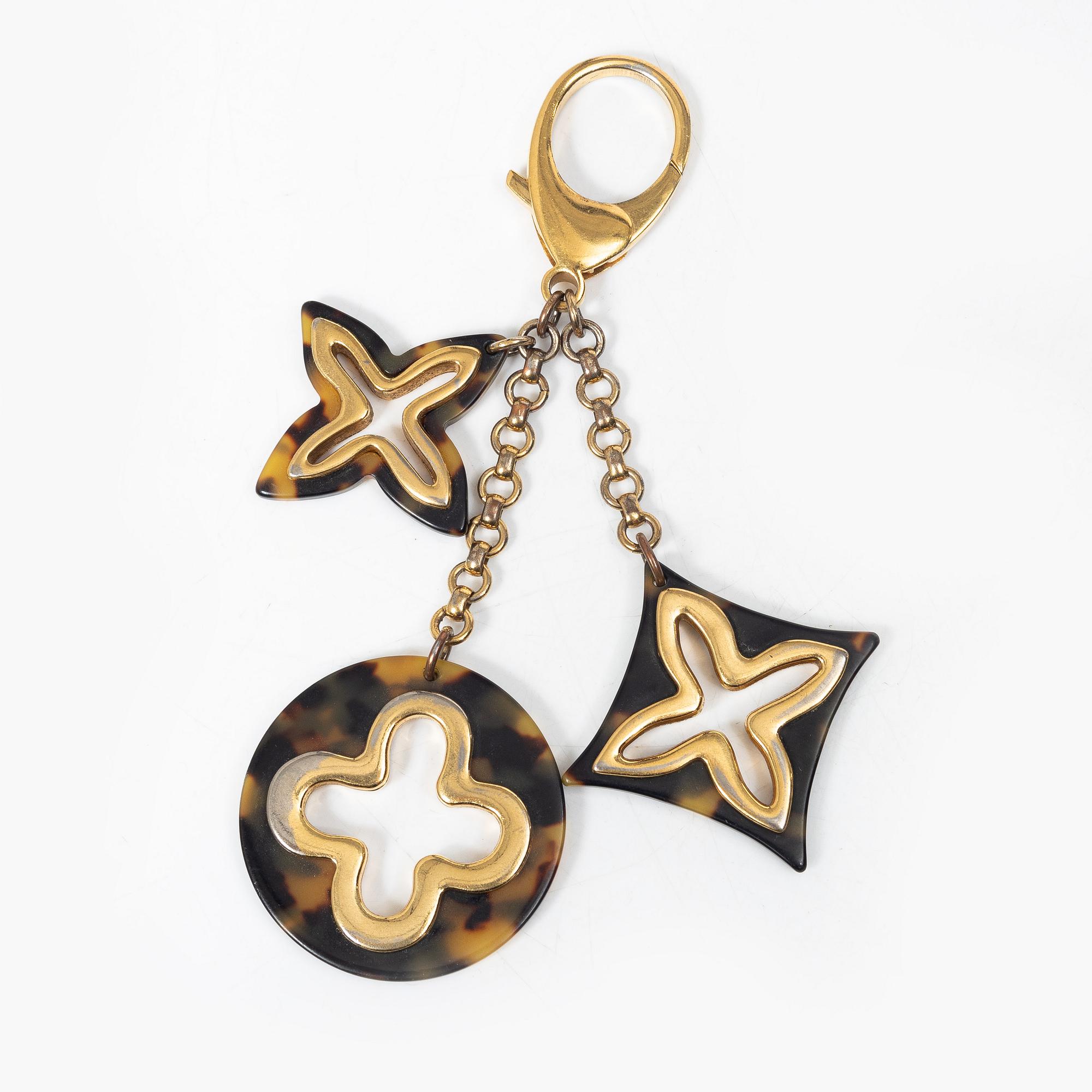Louis Vuitton, Bag charm.