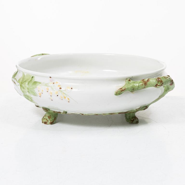 Rörstrand, a 35-piece porcelain dinner service, Sweden, 1920's-30's.