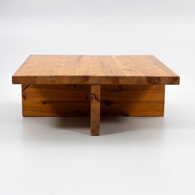 Roland Wilhelmsson, possibly, coffee table, second half of the 20th century.