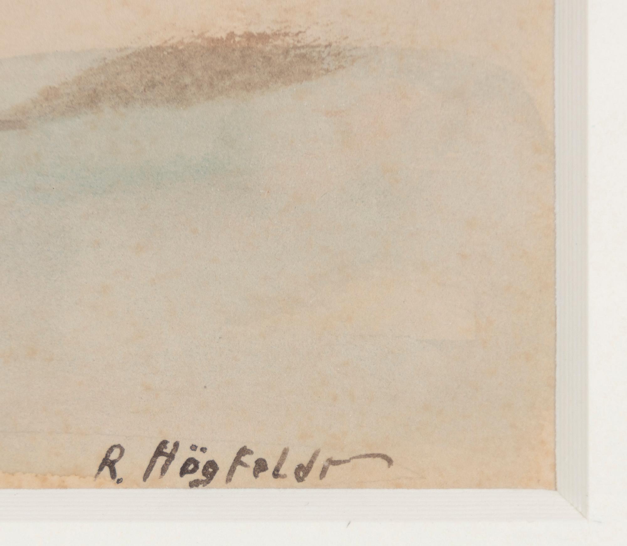 Robert Högfeldt, Comfort.