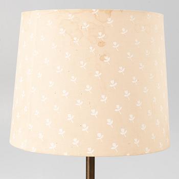 Golvlampor, ett par, Luxus, 1900-talets andra hälft.