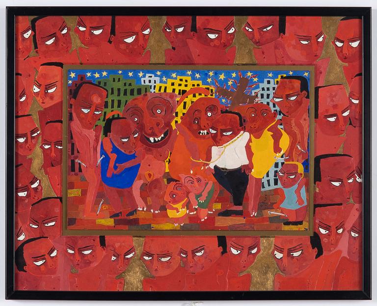 Renate Bauer, Untitled.