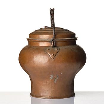 Krukor, 3st, Sverige, 1800-tal.