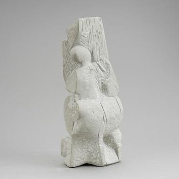 OLLE ADRIN, skulptur, sandsten, signerad och daterad O.Adrin 56.