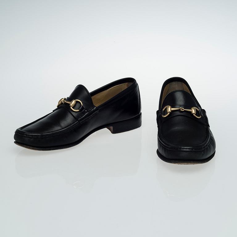 SKOR, Gucci, storlek 41.