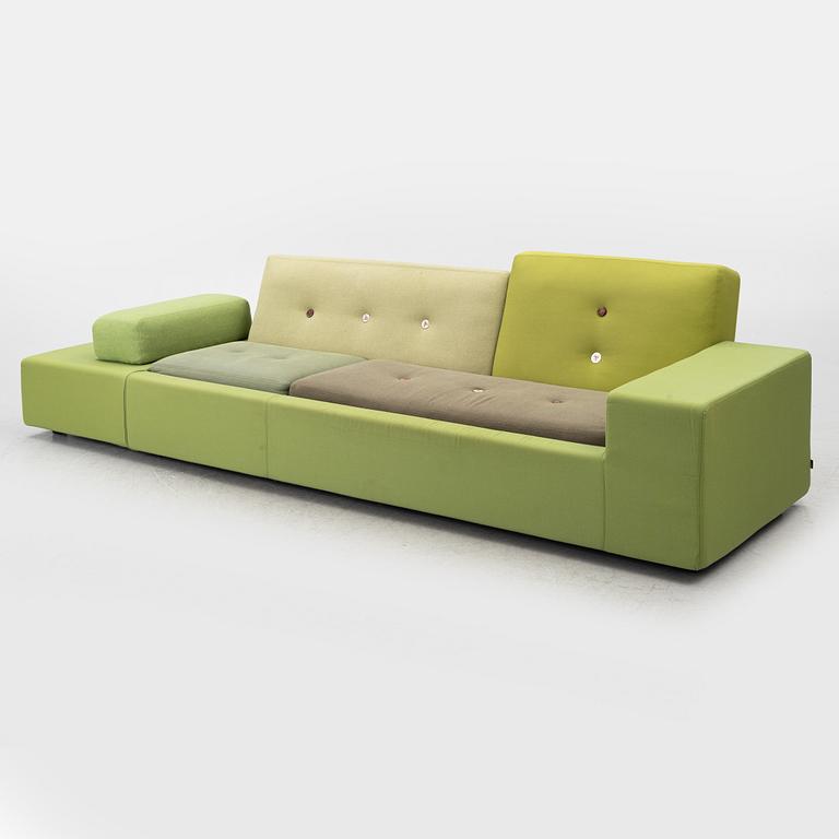 Hella Jongerius, sofa, "Polder XL", Vitra.