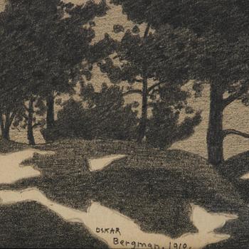 Oskar Bergman, Archipelago.