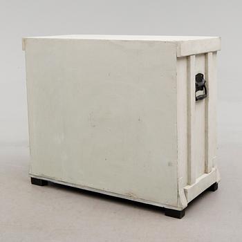 LÅDFACK, 1900-talets första hälft.