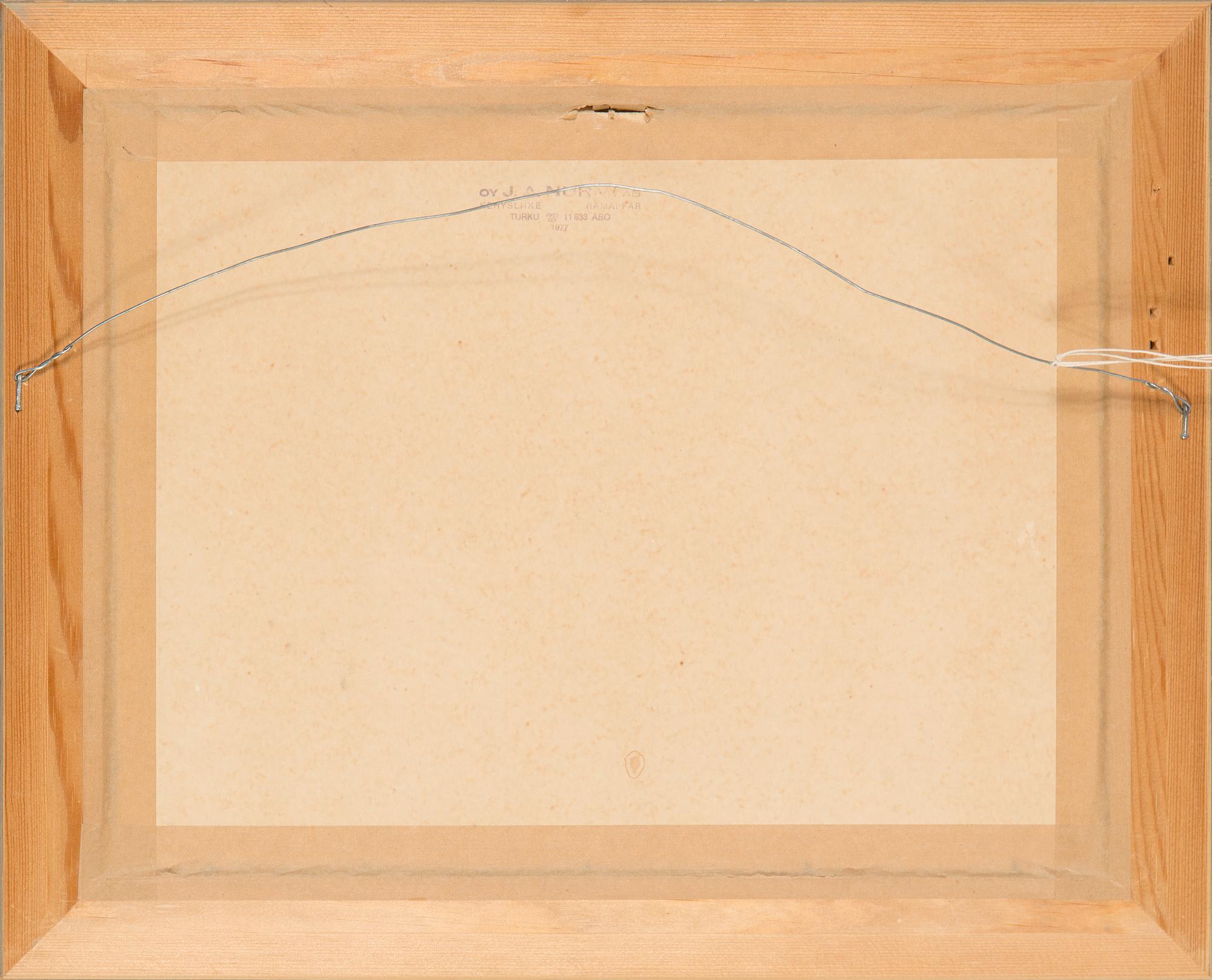 Marcus Collin, I parken.