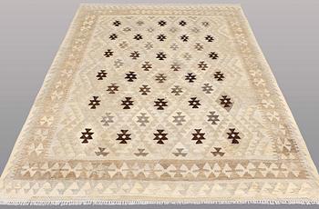 MATTA. Kelim, ca 298 x 190 cm.