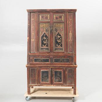 Cabinet, Asia, circa 1900.